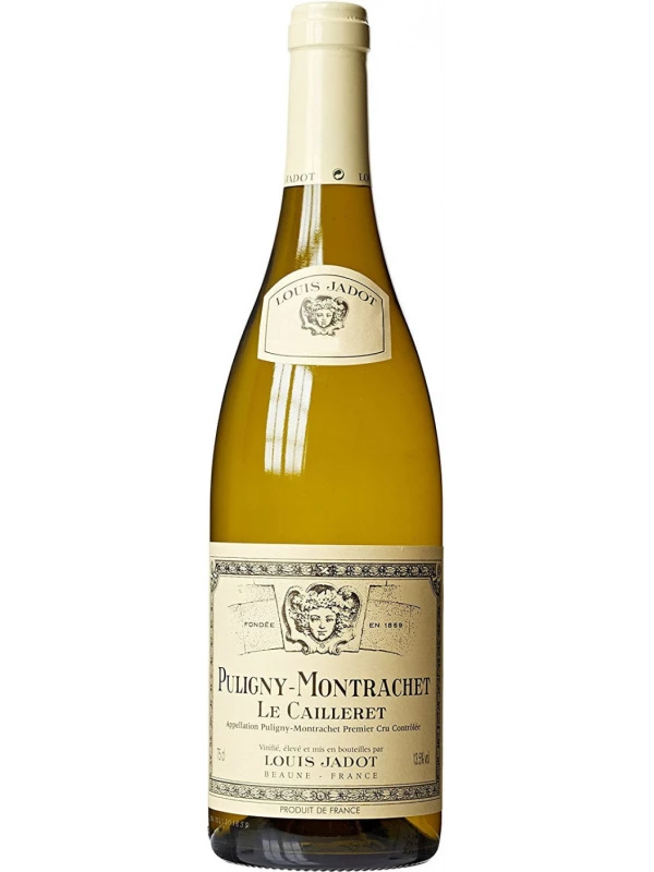 Louis Jadot, Puligny-Montrachet Premier Cru Le Cailleret AOC