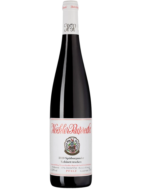 Koehler-Ruprecht, Spatburgunder Kabinett Trocken