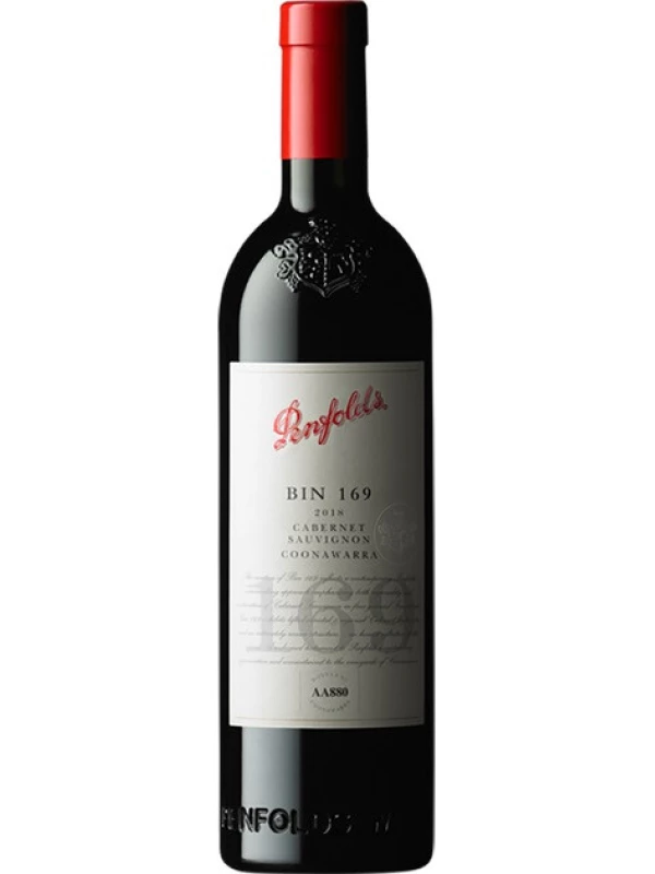 Penfolds, Bin 169 Cabernet Sauvignon, Coonawarra