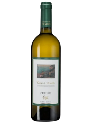 Вино Furore Bianco, Италия Cantine Marisa Cuomo 2017, 0.75 л