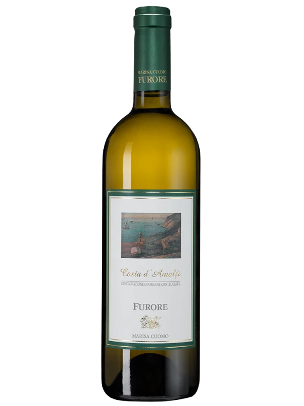 Furore Bianco, Италия Cantine Marisa Cuomo