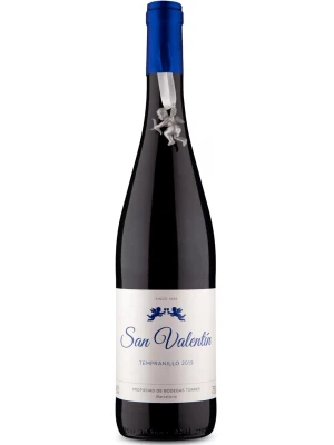 Вино Torres, San Valentin Tempranillo, Catalunya DO 2019, 0.75 л