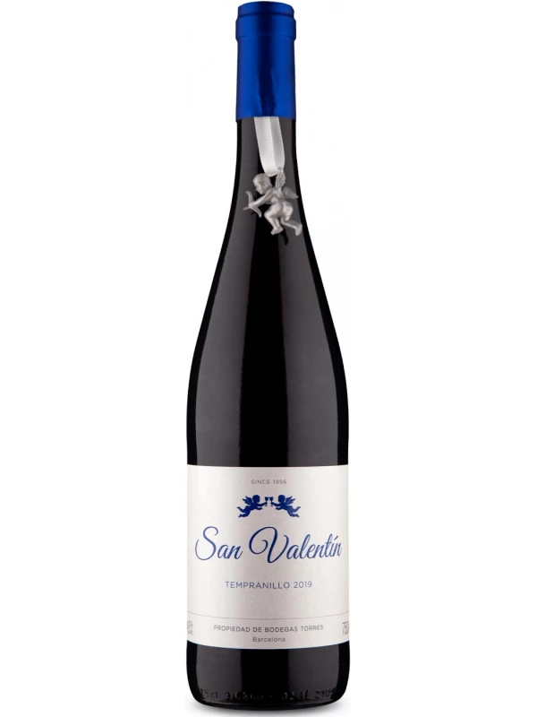 Torres, San Valentin Tempranillo, Catalunya DO