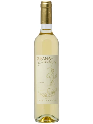 Вино Dominio del Plata, Susana Balbo Late Harvest Torrontes 2012, 0.5 л