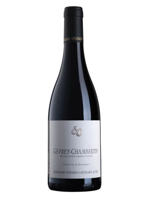 Вино Domaine Sylvain Cathiard et Fils, Gevrey-Chambertin 2020, 0.75 л