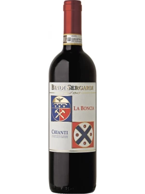 Вино Bindi Sergardi, La Boncia, Chianti DOCG 2021, 0.75 л