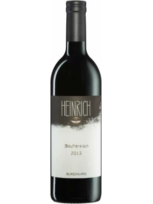 Вино Weingut Heinrich, Blaufrankisch 2013, 0.75 л