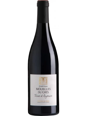 Вино Chateau Mourgues du Gres, Terre d'Argence, Costieres de Nimes AOP 0.75 л