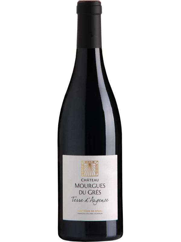 Chateau Mourgues du Gres, Terre d'Argence, Costieres de Nimes AOP