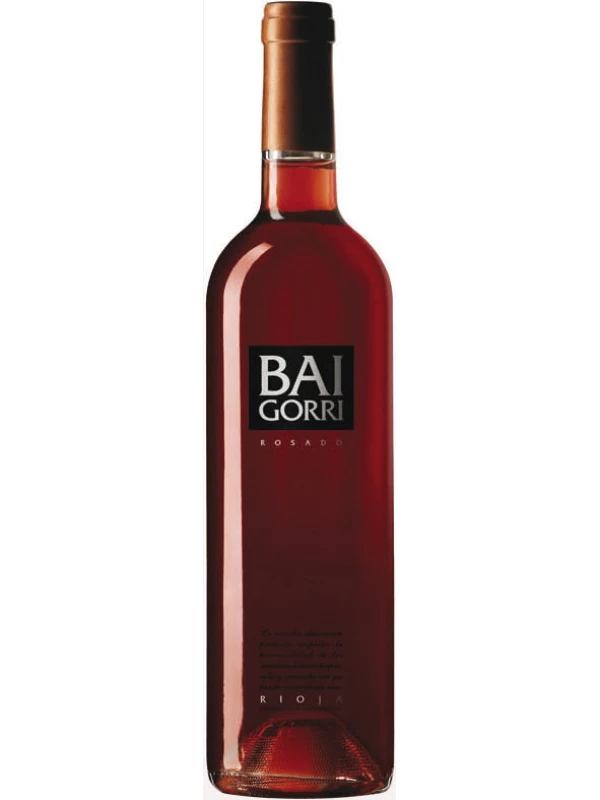 Baigorri, Rosado