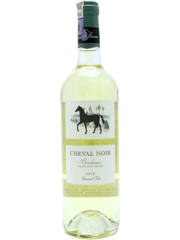 Cheval Noir Bordeaux Blanc AOC
