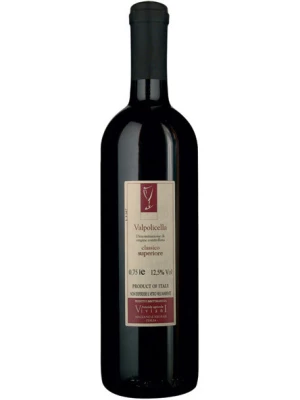 Вино Viviani, Valpolicella Classico Superiore DOC 2009, 0.75 л