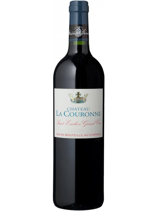 Chateau La Couronne Saint-Emillon Grand Cru AOC
