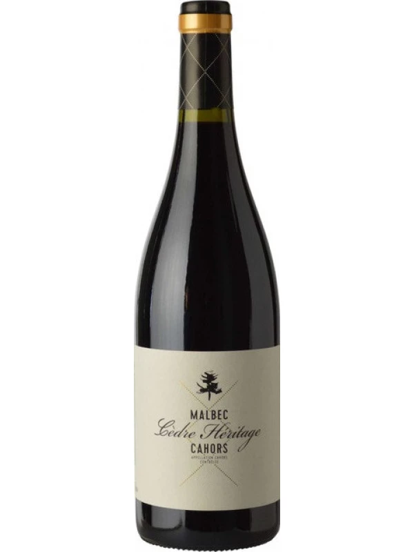 Chateau du Cedre, Cedre Heritage Malbec, Cahors AOC
