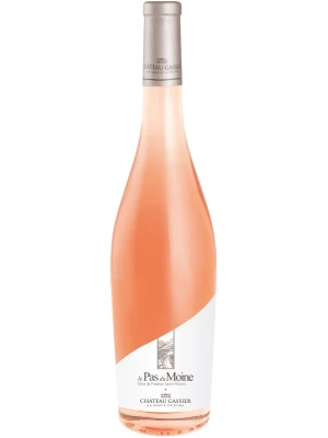Вино Chateau Gassier, Le Pas du Moine, Cotes de Provence Sainte Victoire AOP 0.75 л