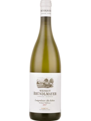 Вино Weingut Brundlmayer, Gruner Veltliner Langenloiser Alte Reben 2017, 0.75 л