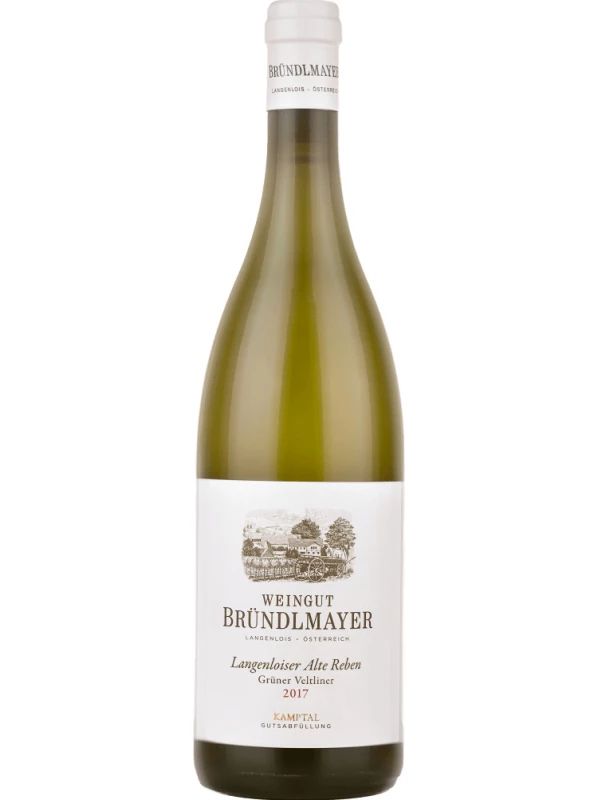 Weingut Brundlmayer, Gruner Veltliner Langenloiser Alte Reben