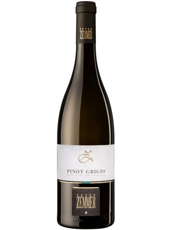 Peter Zemmer, Pinot Grigio, Alto Adige DOC