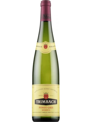 Вино Trimbach, Pinot Gris Reserve AOC 2015, 0.75 л