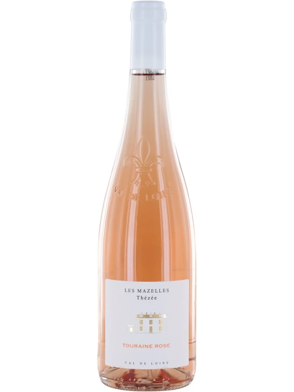 Les Mazelles Rose, Touraine AOC