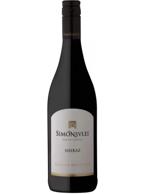 Вино Simonsvlei, Premier Selection Shiraz 0.75 л