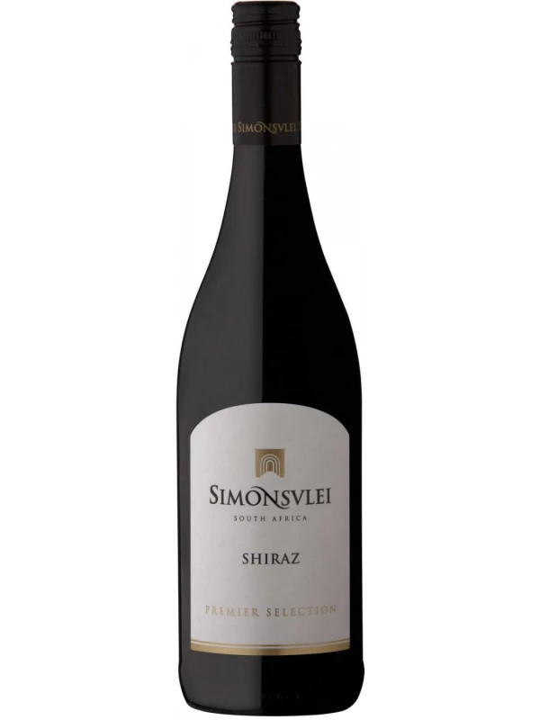 Simonsvlei, Premier Selection Shiraz
