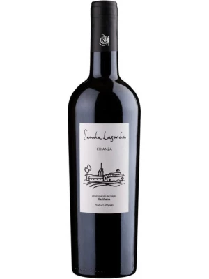 Вино Bodegas del Senorio, Senda Lasarda Crianza 0.75 л
