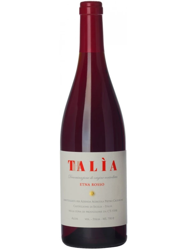 Tenuta di Aglaea, Thalia Etna Rosso DOC