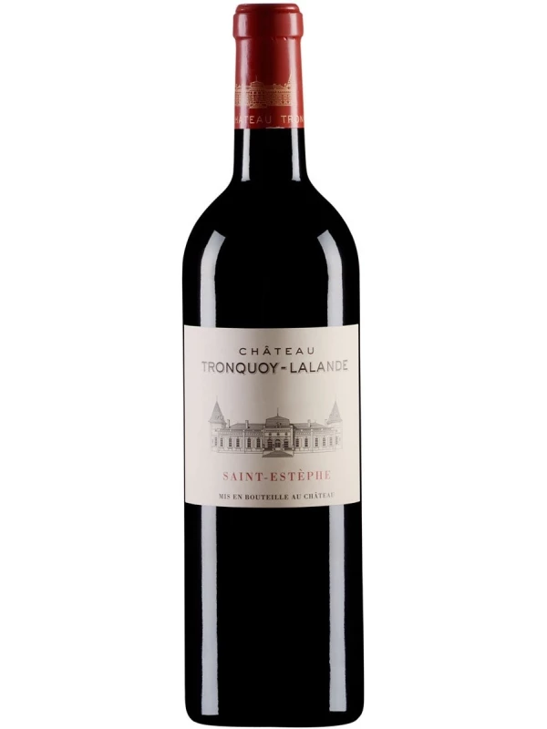 Chateau Tronquoy-Lalande, Saint-Estephe AOC