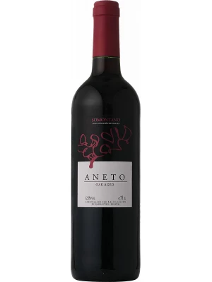 Вино Bodega Pirineos, Aneto Oak Aged, Somontano DO 0.75 л