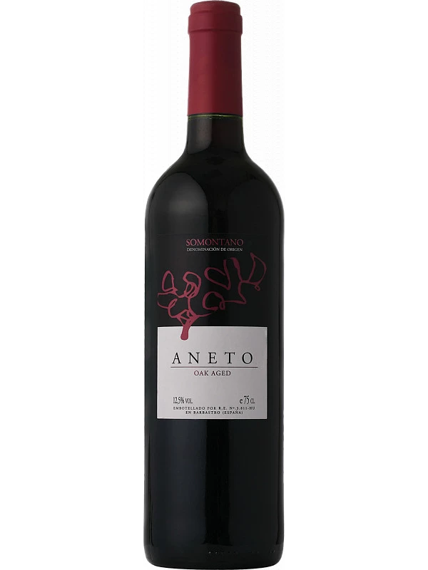 Bodega Pirineos, Aneto Oak Aged, Somontano DO