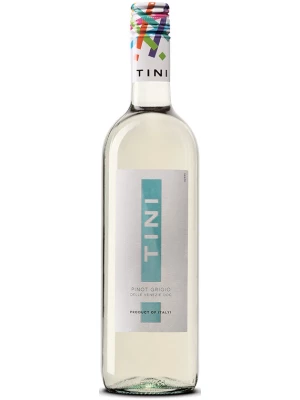 Вино TINI Pinot Grigio delle Venezie DOC 2021, 0.75 л