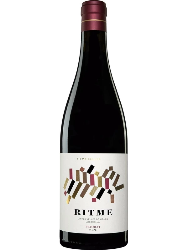 Celler Acustic, Ritme Tinto, Priorat DOQ
