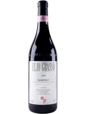 Вино Barolo Gavarini Vigna Chiniera DOCG 2007, 0.75 л