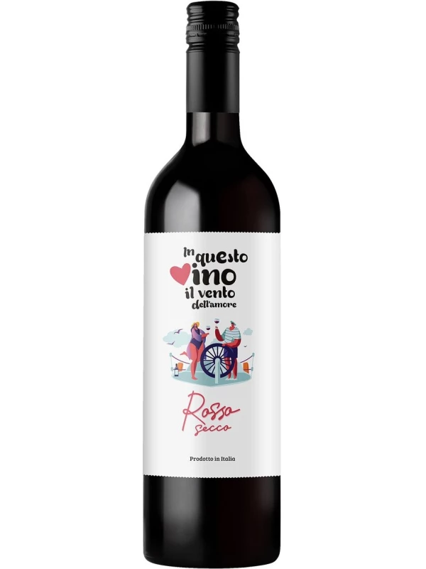 Castello di Lozzolo, Amore Rosso Secco