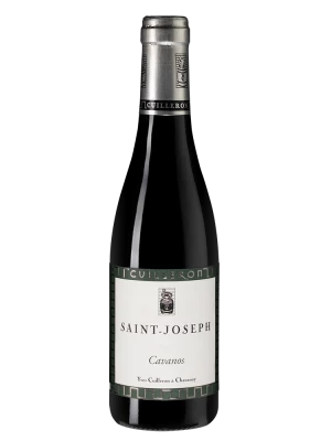 Вино Saint-Joseph Cavanos, Франция Yves Cuilleron 2017, 0.375 л