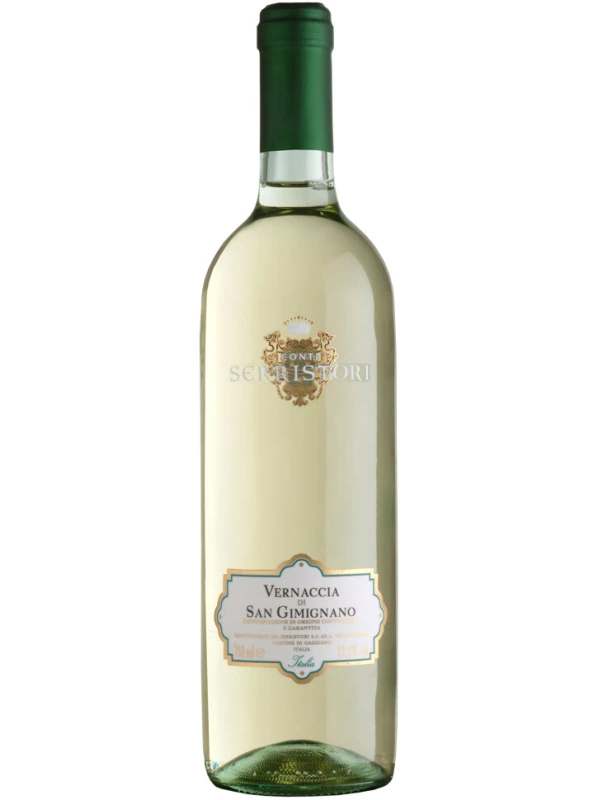 Conti Serristori, Vernaccia di San Gimignano DOCG