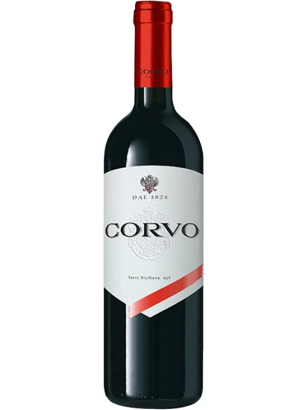 Duca di Salaparuta, Corvo Rosso, Terre Siciliane IGT