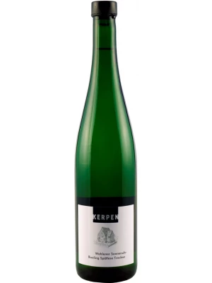 Вино Kerpen, Wehlener Sonnenuhr Riesling Spatlese Trocken 2023, 0.75 л