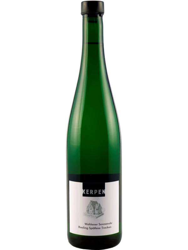 Kerpen, Wehlener Sonnenuhr Riesling Spatlese Trocken