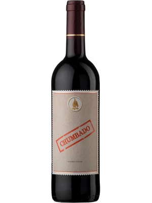 Вино Quinta das Bageiras, Chumbado Tinto, Bairrada DOC 2014, 0.75 л