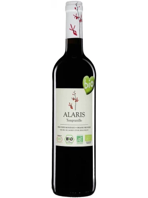 Вино Alaris Tempranillo, La Mancha DO 2019, 0.75 л