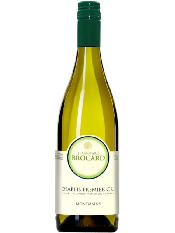 Chablis Premier Cru AOC Montmains