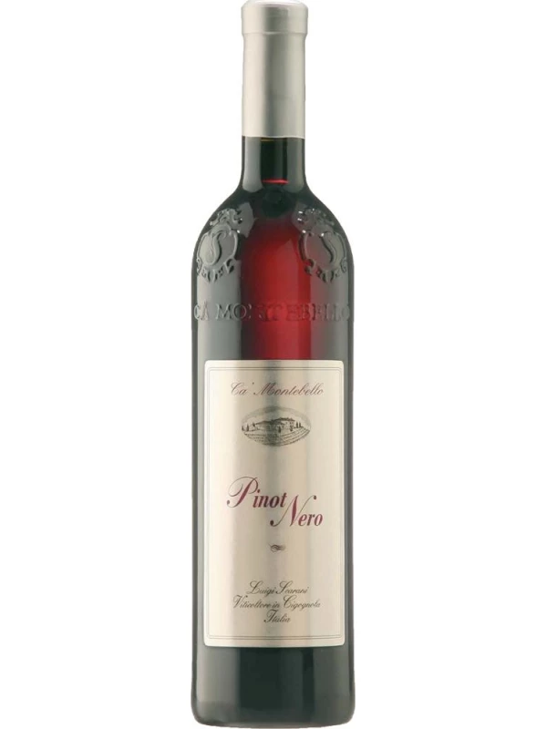 Ca' Montebello, Pinot Nero, Provincia di Pavia IGT