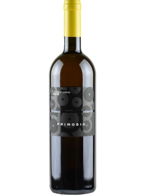 Вино Primosic, Ribolla di Oslavia Riserva, DOC Colliо 2016, 0.75 л