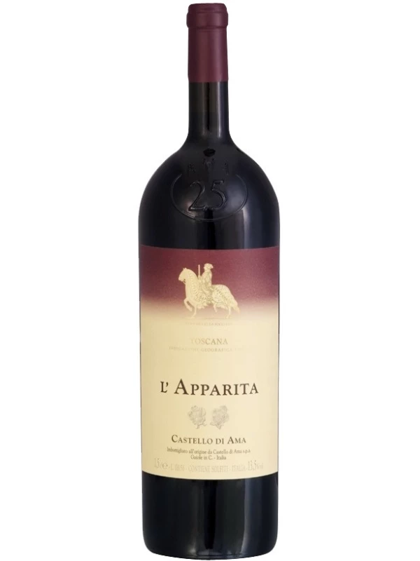 Merlot IGT l'Apparita