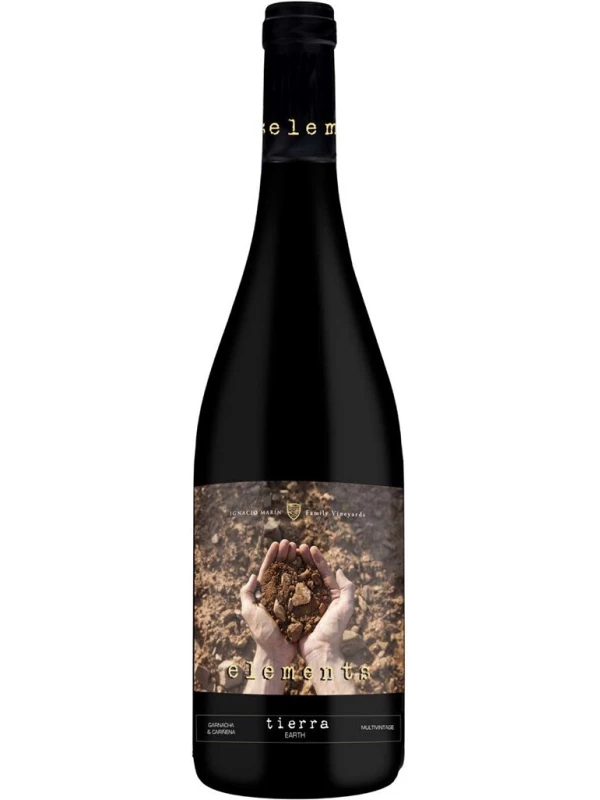 Elements Terra, Garnacha & Carignano, Carinena DOP