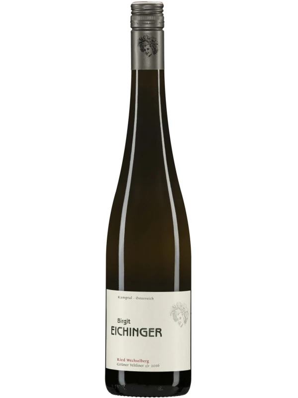 Birgit Eichinger, Gruner Veltliner Wechselberg, Kamptal DAC