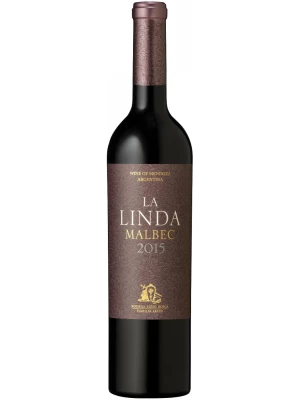 Вино Malbec Finca La Linda 2015, 0.75 л