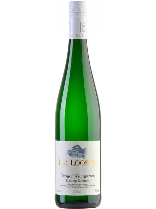 Dr. Loosen, Riesling Urziger Wurzgarten Kabinett